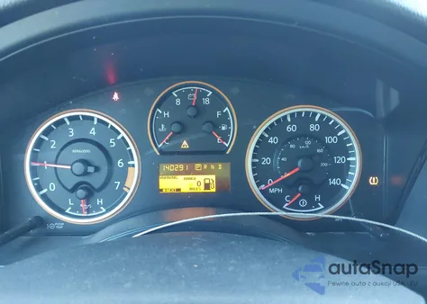 2013 Nissan Armada Sv z USA, uszkodzony, nr VIN 5N1BA0ND2DN600802